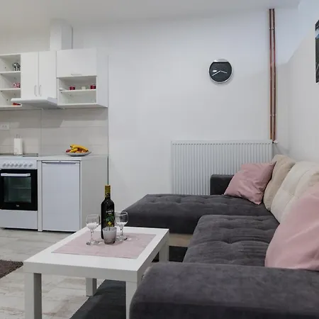 Apartment Bb Bajina Basta