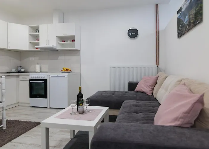 公寓 Bb 巴伊纳巴什塔